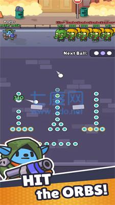 弹珠射击僵尸Pegher.io v0.8.1