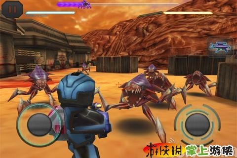 星际战争：异形入侵完美版  v2.70 v3.0.5