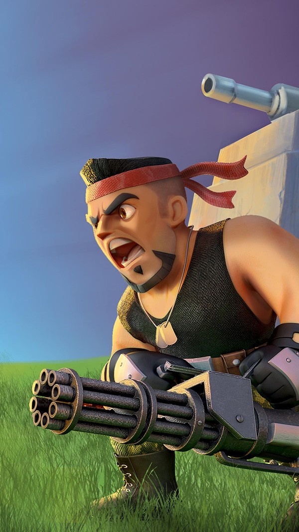 英雄战争手游 v2.9.5