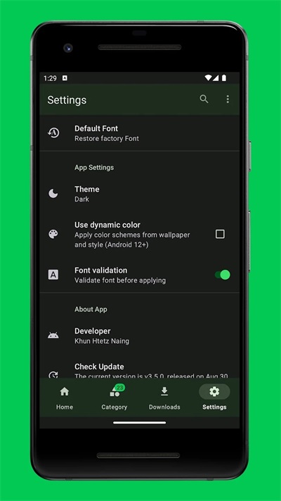 zFont3最新版本 v3.6.4