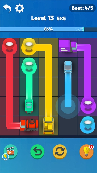 完美的停车位 v1.0.2