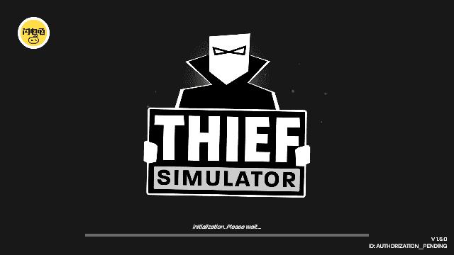 小偷模拟器中文版内置菜单