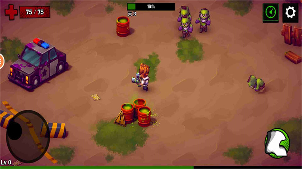 最后的突击队 v1.0