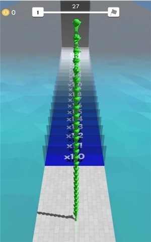人群赛跑者  v1.0.16