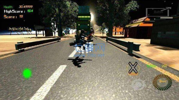 道路冲刺游戏 0.12