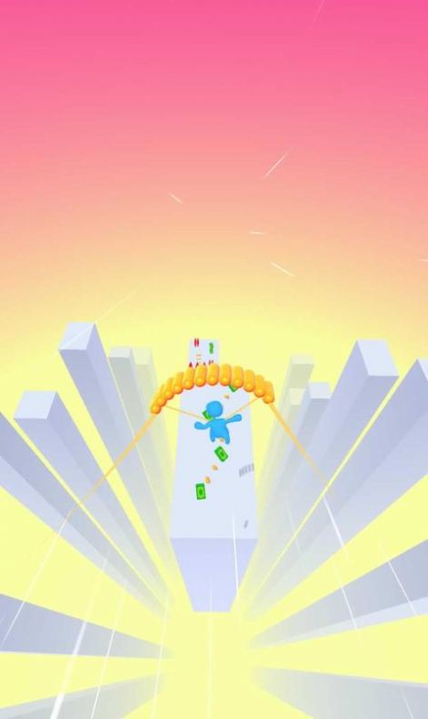 抖音降落伞滑翔小游戏官方版  v5.2.4