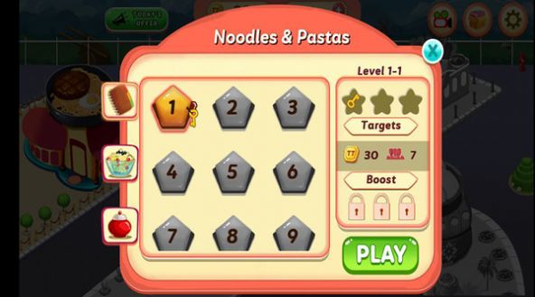 厨师美食烹饪游戏中文版安卓版  v4.5.2