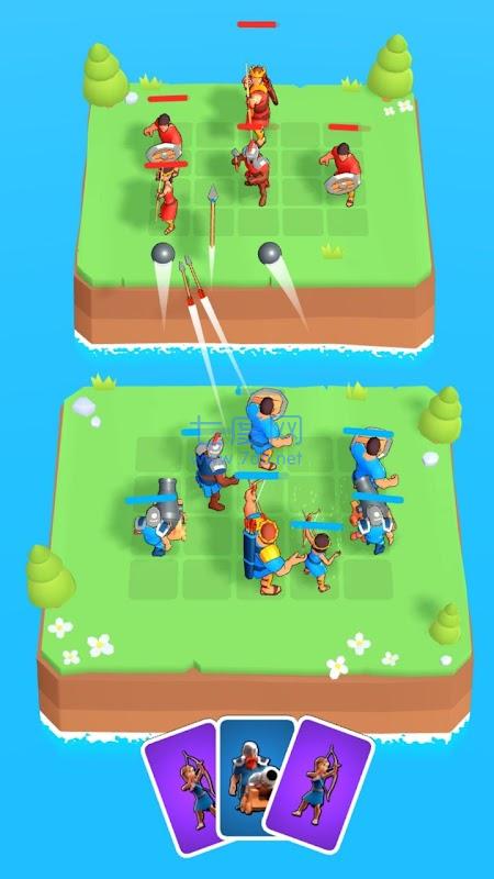 弓箭手防守游戏 v1.9