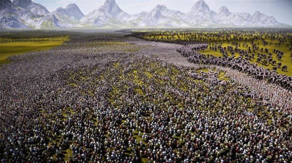 史诗战争模拟器2手机版 v1.3.10