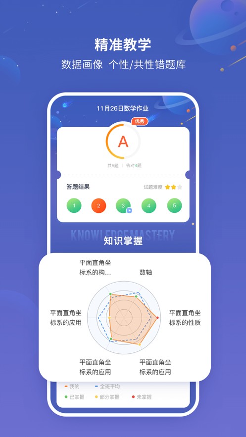 灵启智慧作业  v1.4.0