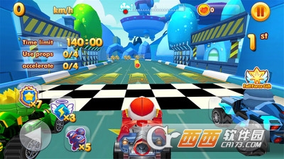 机扑车漂移手游 v1.0.0 安卓版