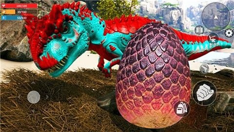 方舟驯龙生存免广告  v1.0