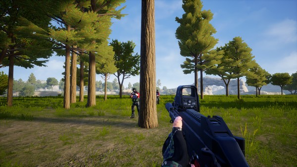 实枪射击练习靶场 v1.0.0