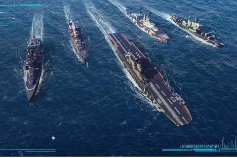 海岸线战舰养成计划游戏 2024-06-25 15:08