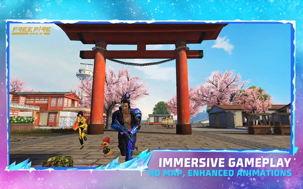 Free Fire2023最新版(我要活下去) v2.102.1