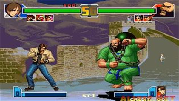 拳皇2003 卧虎藏龙 超级加强版 v3.0.5