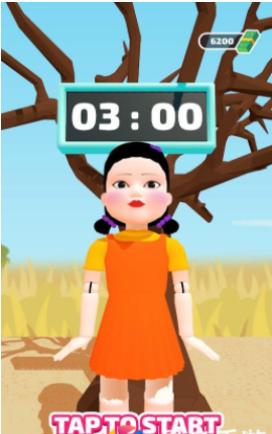 鱿鱼游戏生存官方最新版  v3.3.1