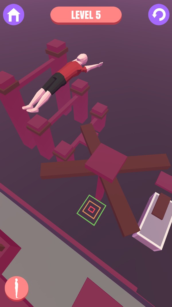 后翻运动  v1.2.1