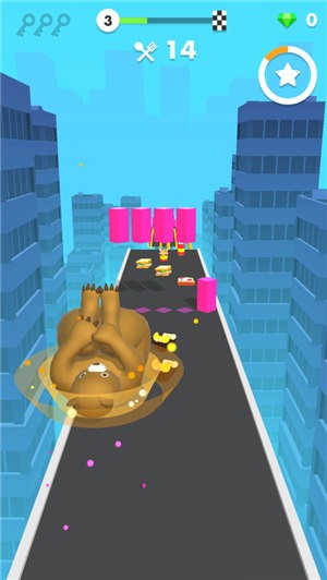 翻滚吧胖子  V 1.1.4