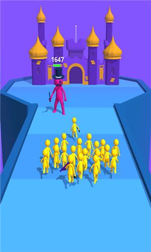 火柴跑酷大作战  v1.0