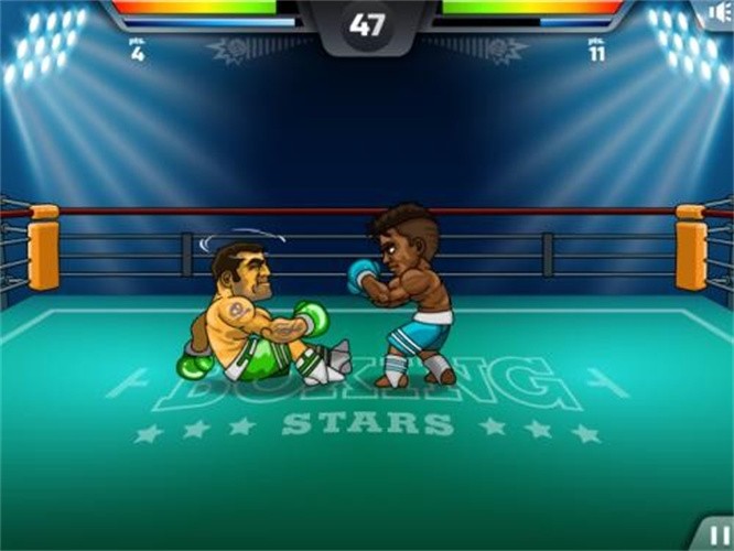 拳王明星赛  vNewFighters