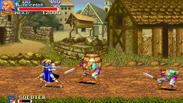 圆桌骑士手机版 v2020.11.11.14