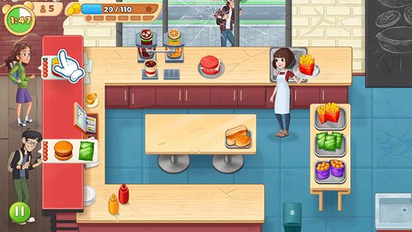 烹饪日记无限金币