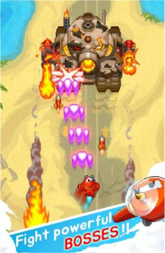 小飞机无限射击 2021-09-22 11:26