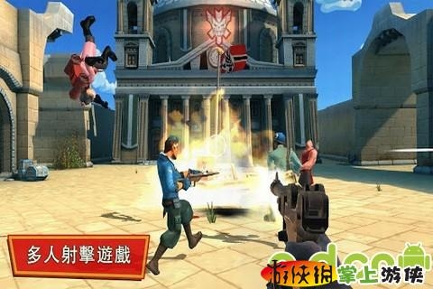闪电突击队(含数据包) Blitz Brigade v1.2.2d v3.0.5