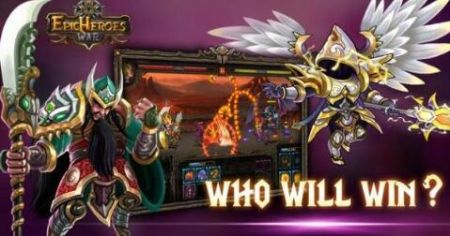 史诗火柴人超级英雄Epic Heroes War v4.0.5