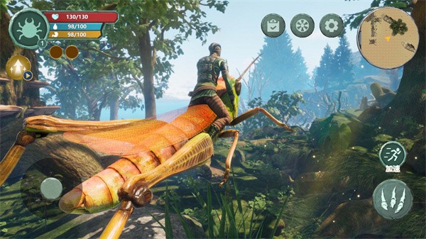 微观世界生存  v1.0