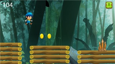 神奇的大冒险  V 1.0