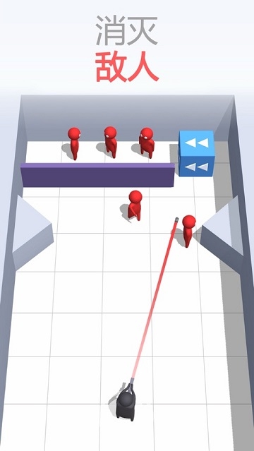 Bullet Man 3D(子弹侠3D) v1.0.4 安卓版