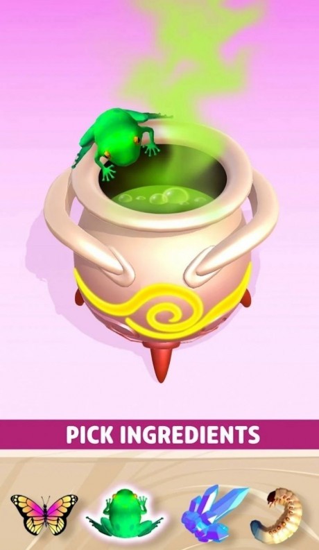 神秘搅拌  v1.8.1.0