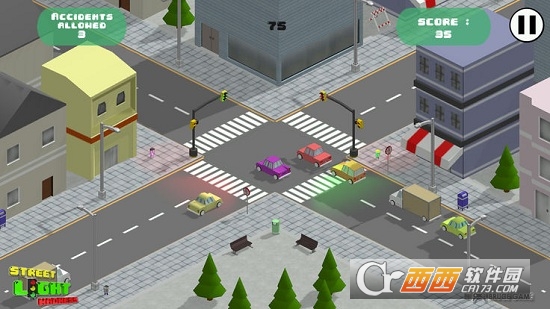 街道交通灯(Street Light Madness) 2018-12-12 17:31
