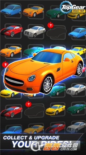 Top Gear Road Trip(顶级道路之旅) 0.9.233安卓版