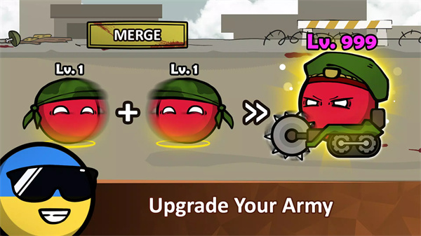 波兰球僵尸之战汉化版 v0.2.6