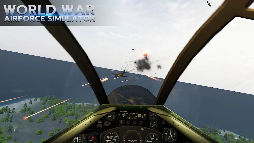 世界空军模拟器 v1.1