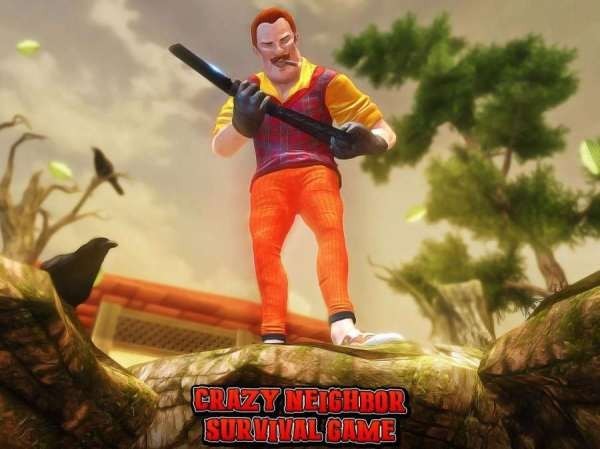 塔米疯狂邻居暴躁先生 v1.0