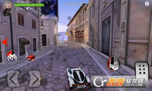 Overload(战车MOBA安卓) v1.0 安卓版