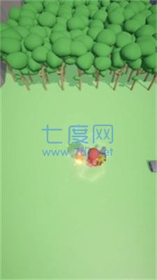 木材切割迷宫游戏