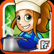 美女厨房 Cooking Dash