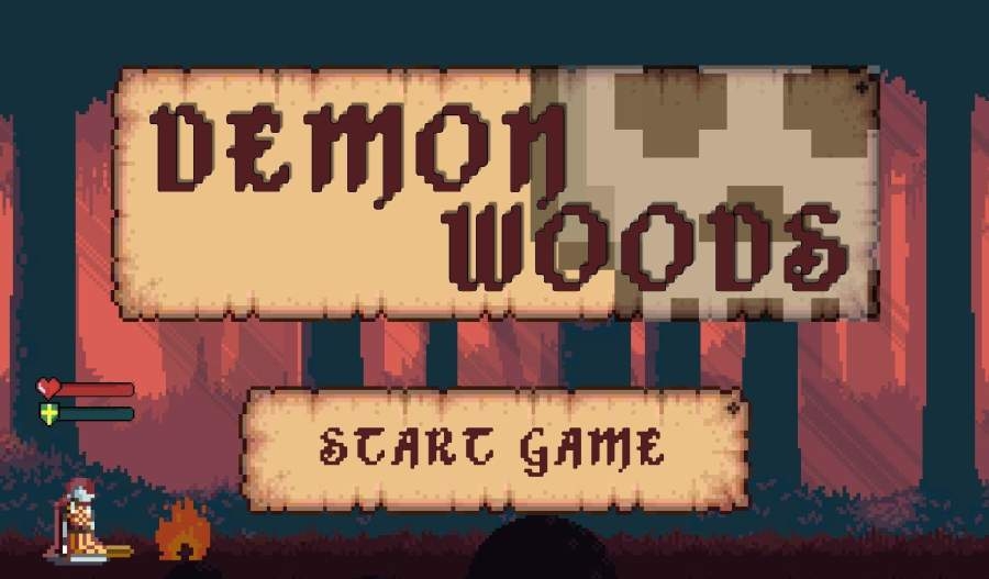 恶魔森林Demon Woods