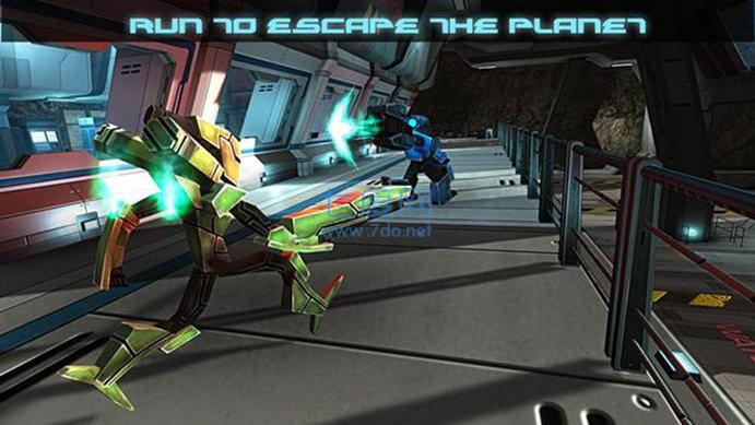 未来派机器人战争机器 v1.0