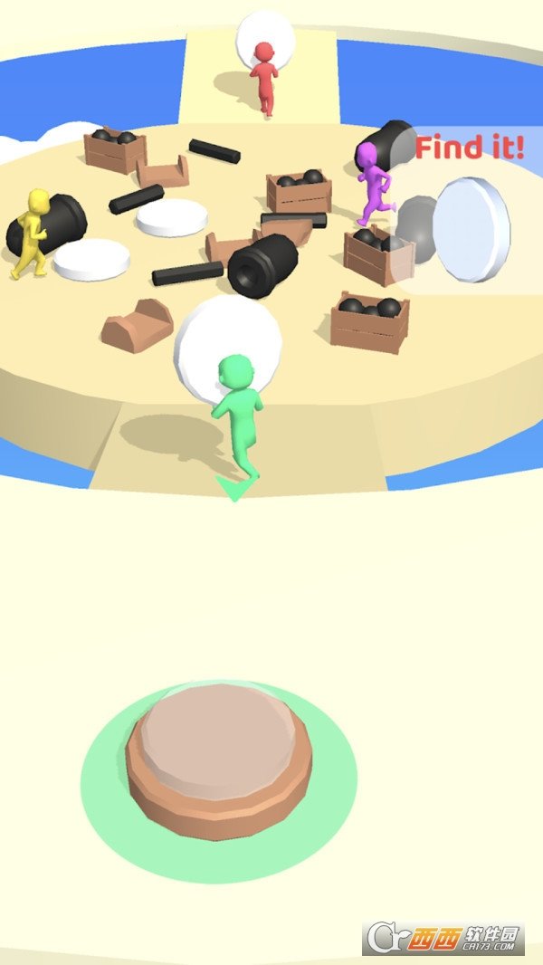 加农炮打架 V0.1