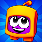 旋转行星 Twisty Planets