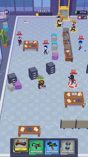 火柴人特工行动 内购版 v3.0.5