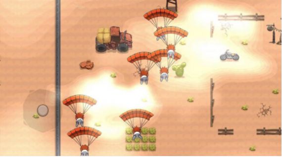 香肠吃鸡联盟  v1.5