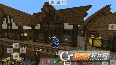 我的世界长篇探索截图2