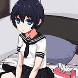 和妹妹两个人看家1纸巾盒游戏4